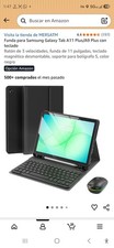 Funda para Samsung Galaxy Tab A11 Plus/A9 Plus con teclado picture