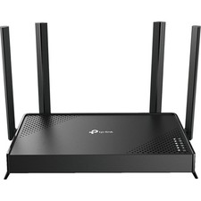 TP-Link Dual-band BE3200 Wi-Fi 7 Router with dual Gigabit Ports 4x - Black™ picture