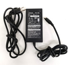 Epson PS-180 AC Adapter 24V 2A 48W Model: M159A S/N: CYYZ916108 Tested picture
