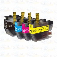 4PK LC3019 Super High Yield Ink For Brother MFC-J5330DW MFC-J6530DW MFC-J6930DW picture