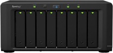 Synology DiskStation DS1812+ 8-Bay NAS Empty Enclosure Diskless No HDD 2x LAN picture