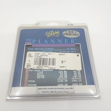 Vintage 1986 Easy Working The Planner Spreadsheet - Spinnaker - New - Apple IIe picture