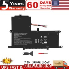 ✅PO02XL Laptop Battery for HP Stream 11-AH117WM 823908-1C1 823908-2C1 HSTNN-IB7G picture