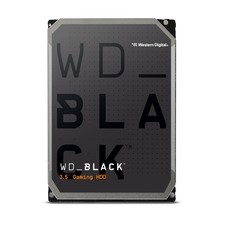 Western Digital 6TB WD_Black Performance Internal Hard Drive HDD - 7200 RPM, ... picture