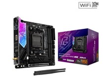 ASRock B850I Lightning WiFi AM5 AMD B850 Mini ITX Motherboard picture