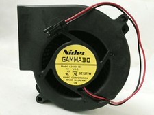 1PC Nidec GAMMA30 A34124-16 DC12V 0.65A 97*33 Blower Centrifugal Cooling Fan picture