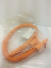 FGSO-ASRI-5F ADC TE COMMSCOPE 4x4 ROUND-SQUARE ADAPTER W/5 FT FLEX TUBE ORANGE  picture