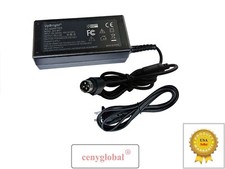 4Pin AC Adapter For Delta MDS-060AAS19 B MDS060AAS19B 19V 3.15A 60W Power Supply picture