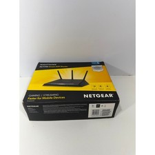 Netgear Nighthawk R6700 AC1750 Smart WiFi Router Dual Band Gigabit Gaming WiFi 5 picture