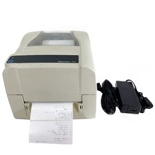 TESTED Intermec PF8t Thermal Transfer Barcode Label Printer USB Serial Parallel picture