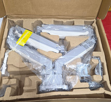 Kensington SmartFit Mounting Arm for Monitor - Silver Gray (K55471WW) picture