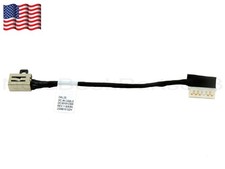 Genuine DC Power Jack In Cable For Dell Inspiron 15 3593 DC301011R00 0228R6 picture