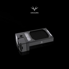 Granzon Water Cooling Integrated Pump AIO Radiator GZMN 120mm picture
