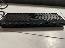 MediaGear R-DK0001 - USB-C PD Universal Dock. USB Dual Docking Station picture