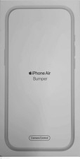 Genuine Apple case For iPhone Air Bumper - Light Gray picture