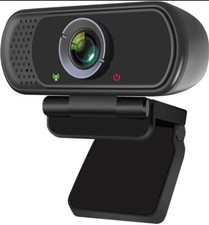 XPCAM, Webcam, HD Webcam 1080P with Privacy Shutter Microphone and Tripod Stand  picture