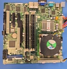 Supermicro PDSML-LN2+ Intel LGA755 ATX Server Motherboard 8GB Intel Core 2 Q6700 picture