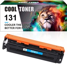 CF210A Toner Compatible with HP 131A LaserJet Pro 200 M251nw MFP M251n M276n Lot picture