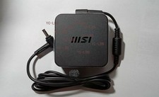 New Original MSI 65W Adapter&Cord for MSI Modern 15 A5M-071US ADP-65GD D Laptop@ picture