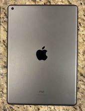 (2) Two Apple iPad Broken 8th Gen And 9th Gen picture