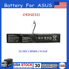 C41N2311 Battery For Asus Rog Ally X RC72LA Ally 2nd Handheld Game player Pc New picture