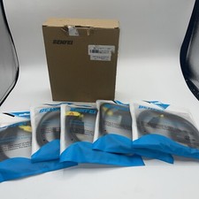 BENFEI Cable Display Port To DIVI 6Feet Long Set Of Five New picture