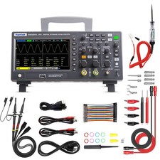 2 Channel Oscilloscope 150MHz 1GSa/s Signal Generator picture