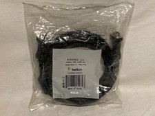 BELKIN HDdb15M/HDdb15M VGA Monitor Replacement Cable (10 feet) NEW FAST SHIPPING picture