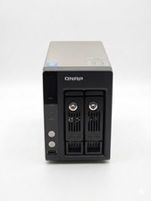 QNAP TS 259 Pro+ 2-Bay NAS Server (Unlocked Drive Bays, No Keys) picture