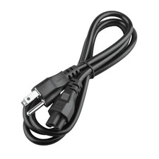 AC Power Cord Cable For Getac AY-C431 Model No: GCMCU7 Dual Bay Battery Charger picture