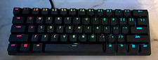Razer Huntsman Mini Black Wired USB-C Optical Gaming Keyboard 60% RGB English picture