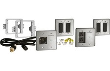 *OPEN BOX* Panamax® MIW-POWERKIT-PRO In-Wall Home Theater Power Management Kit picture