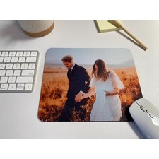 Custom Mouse Pad | Create A Personalized Mouse Pad With Your Photo or Design picture