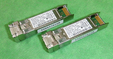 Cisco SFP+ 9.95~11.1Gb/s 1550.12nm ONS-SC+-10G-50.1  10-2713-01     LOT OF 2 picture