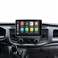 Upgrade Android Radio Stereo for Ford Transit 250 350 2018-2023 Head Unit Replac picture