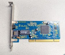 NETGEAR FA311 REV-A1 10/100 PCI Network Card  picture