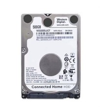 WesternDigital WD5000LUCT 500G Car Monitoring Hard Drive2.5-inch AV Vertical CMR picture
