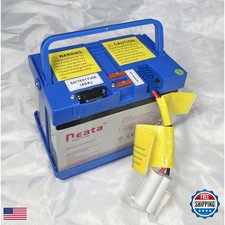 SHARIVVY 12V Battery for Kids Ride On - Yamaha Raptor 700R, Disney Frozen picture