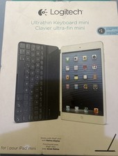 Logitech Ultrathin Mini 920-005021 Wireless Keyboard picture