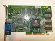 Nvidia Model P36 G-Force 2 MX with TV Out and RGB D connector picture