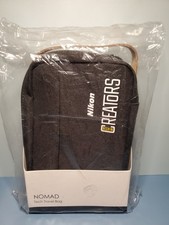AceHigh Nomad Tech Travel Bag - Nikon Creators - BRAND NEW in OPEN BAG picture