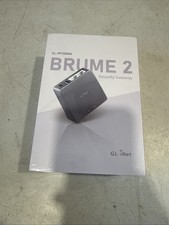 GL.iNet Brume 2 (GL-MT2500A) VPN Security Gateway - Factory Sealed picture