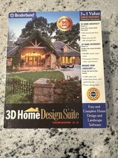 The Learning Company 3D Home Design Suite 3.0 picture