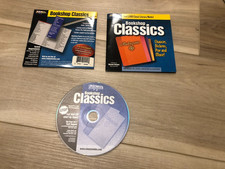 Bookshop Classics Family Home Collection Chaucer, Dickens, Poe and More cd NEW picture