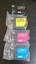 Brother LC3013  High Quality Compatible High Yield Ink Cartridge 4-Pack picture