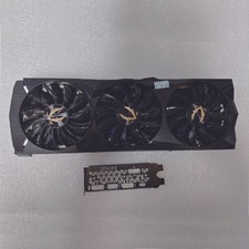 For Zotac RTX2080Ti Series Graphics Card HeatSink Cooling Fan Parts picture