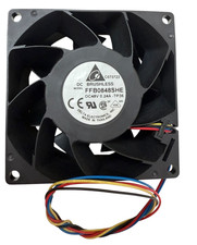 FFB0848SHE  DELTA ELECTRONICS INC DC48V 0.24A -AD46 FAN picture