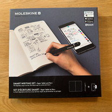 MOLESKINE Smart Writing Set: Paper Tablet and Pen Model NWP-F110 CIRCA 2018 picture