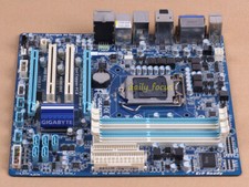 Gigabyte GA-H55M-UD2H Motherboard Socket 1156 DDR3 Intel H55 picture