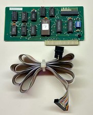 Orange Micro? Grapple Parallel Printer Interface Card  Apple II II+, IIe w/Cable picture